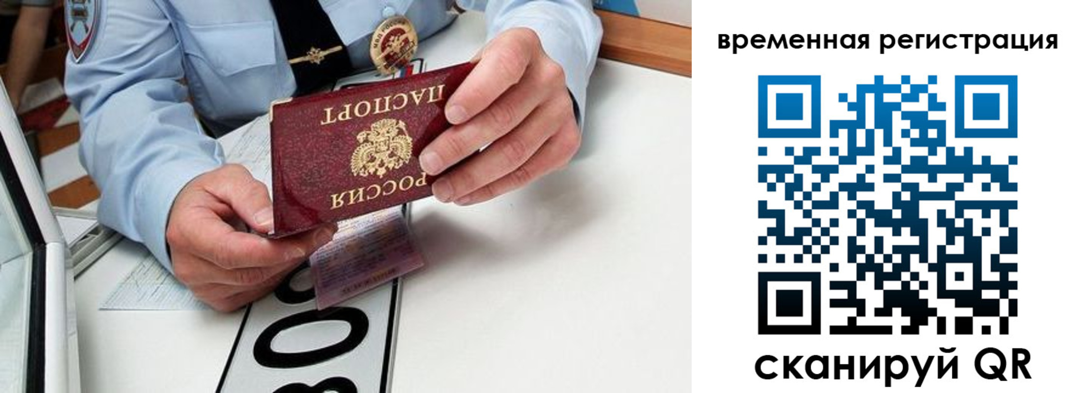 прописка гарантия в Гае